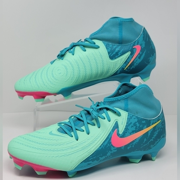 Nike Vapor Edge 360 VC Football Cleat Lime Blast Black FQ8764-300 Men Size 9 New main image 7
